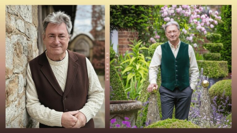 Alan Titchmarsh Life, Family, Garden Tips, Age, Net Worth