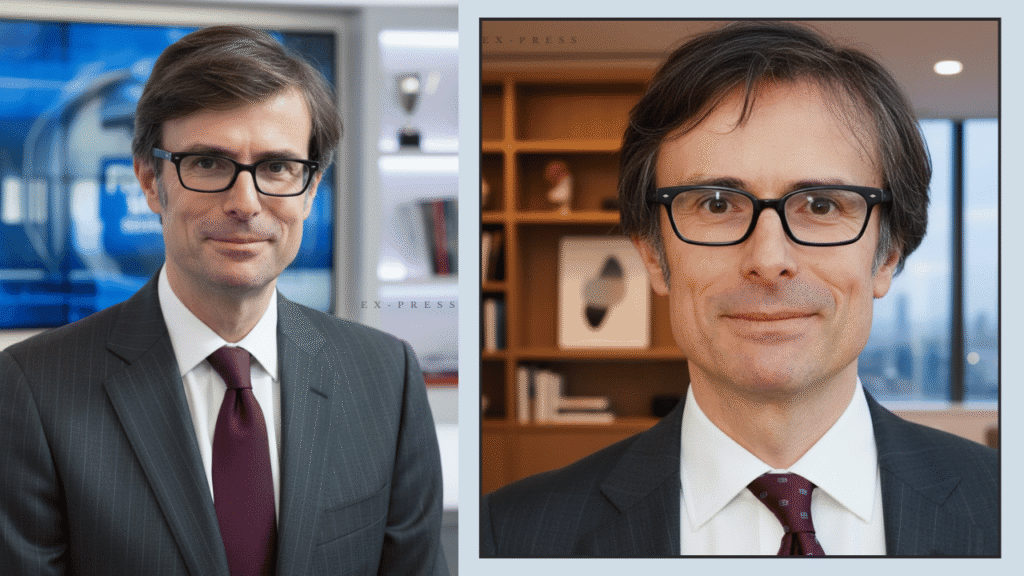 Robert Peston