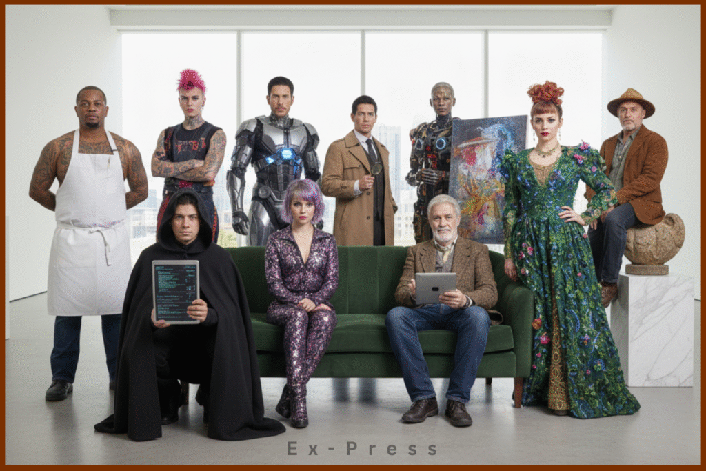 Kevin Corbishley: Honoring the Man Behind Ghosts and Midwife Kevin Corbishley