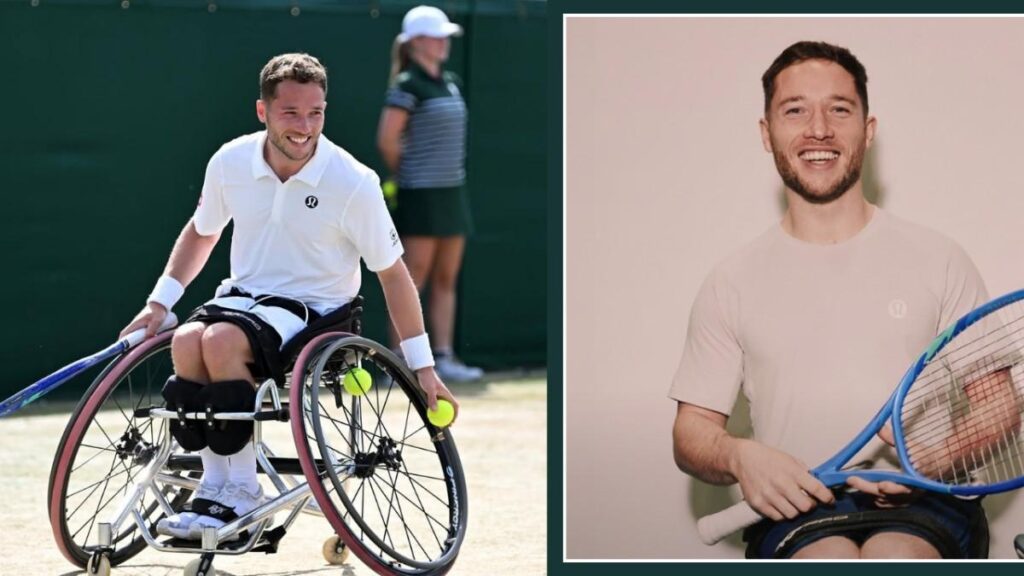 Alfie Hewett