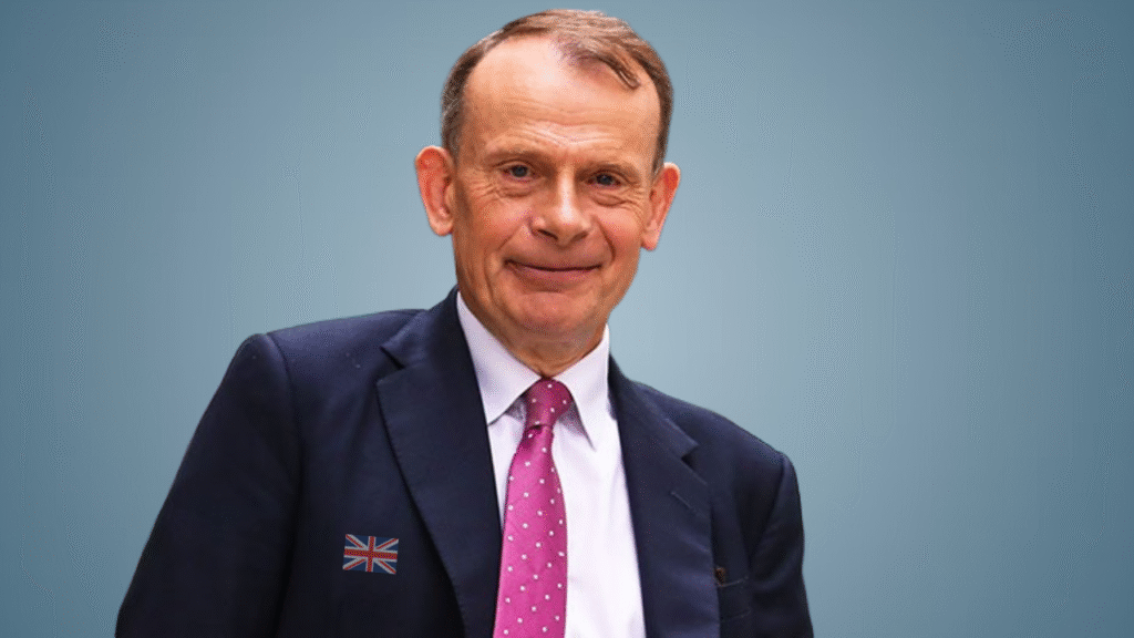 Andrew Marr
