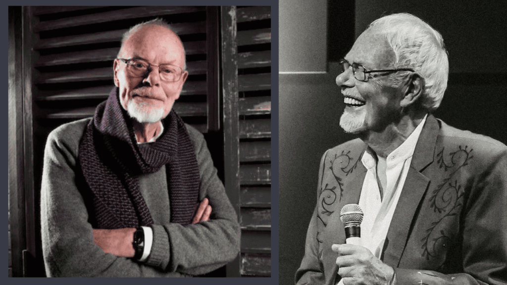 whispering Bob Harris