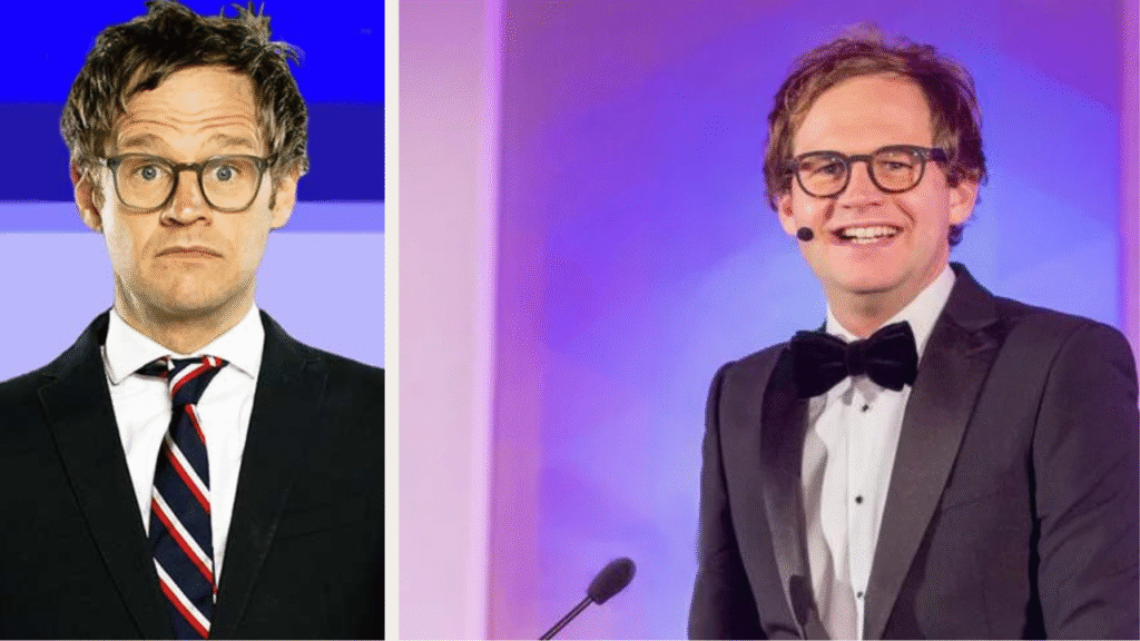 Mark Dolan Leave GB News