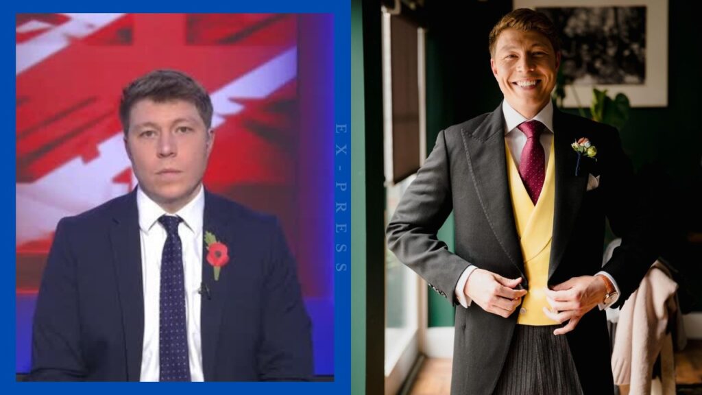 Patrick Christys Leaving GB News