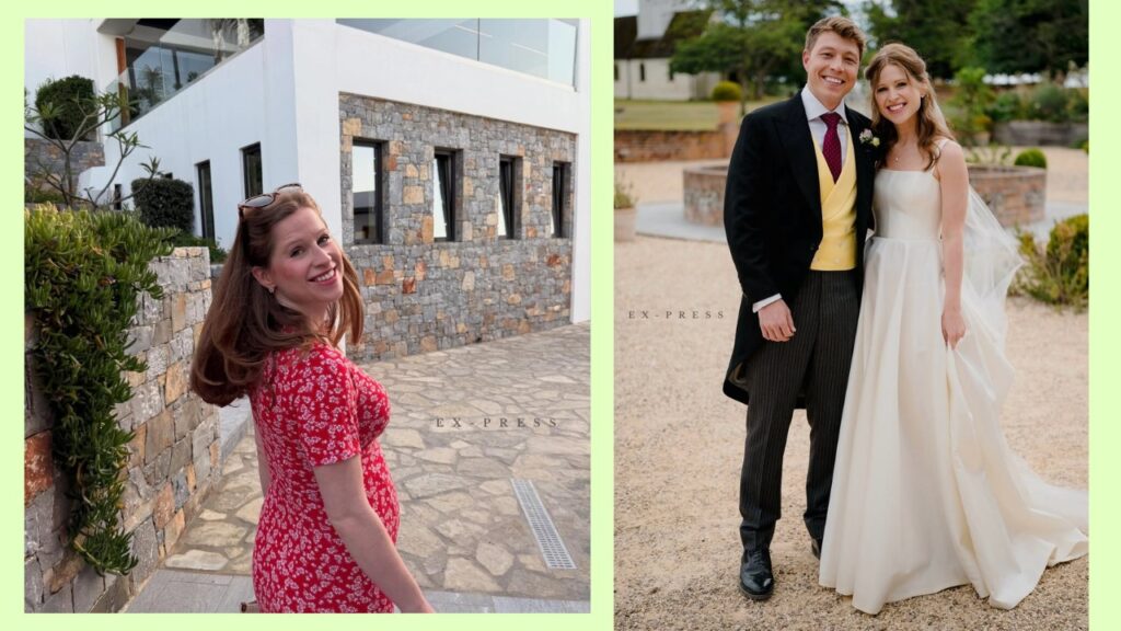 Patrick Christys Wife