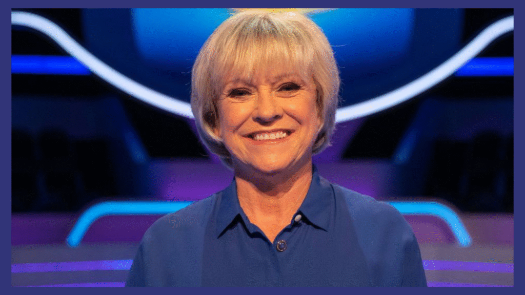 Sue Barker