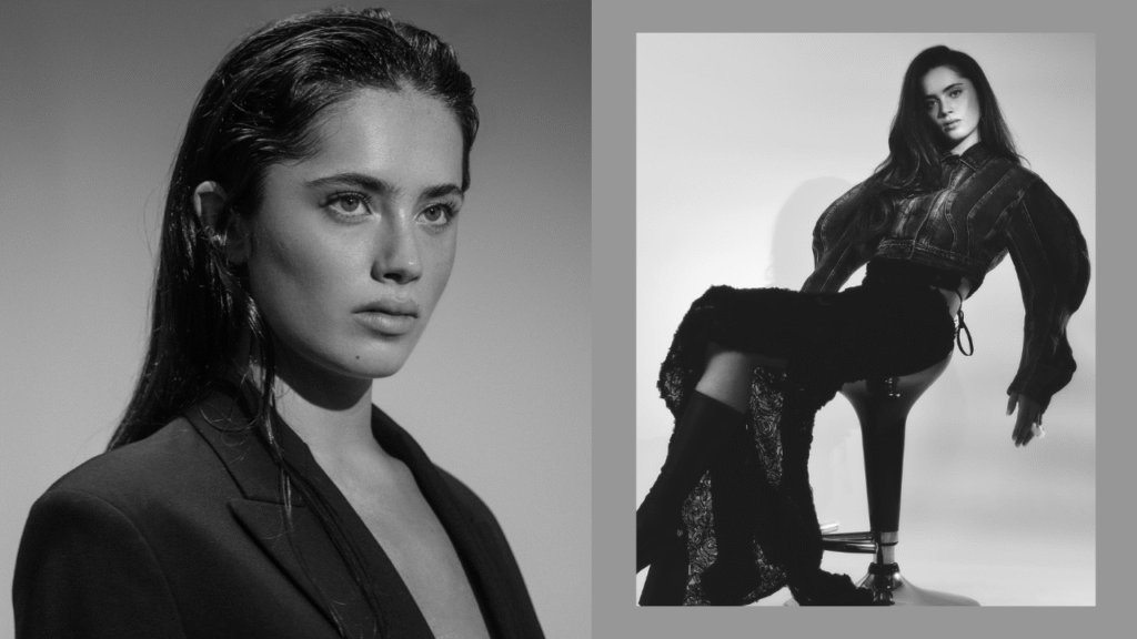 Mia Carragher started acting