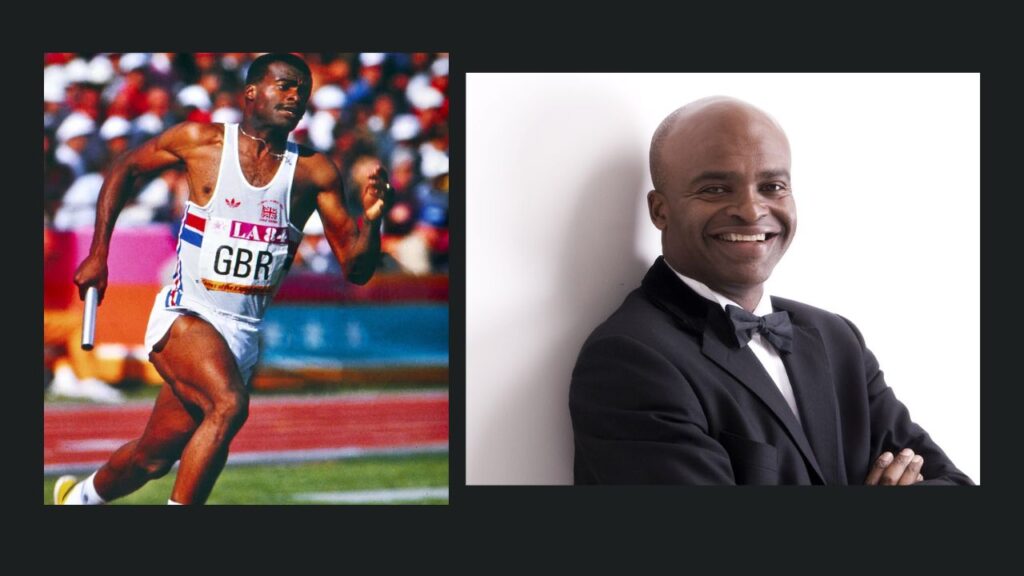 Chris Akabusi