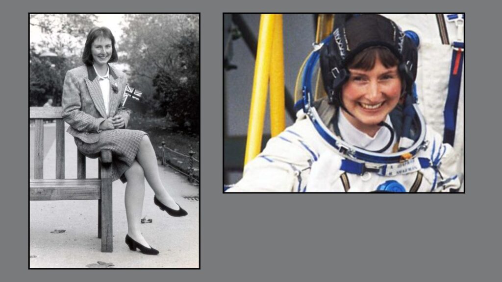 Helen Sharman