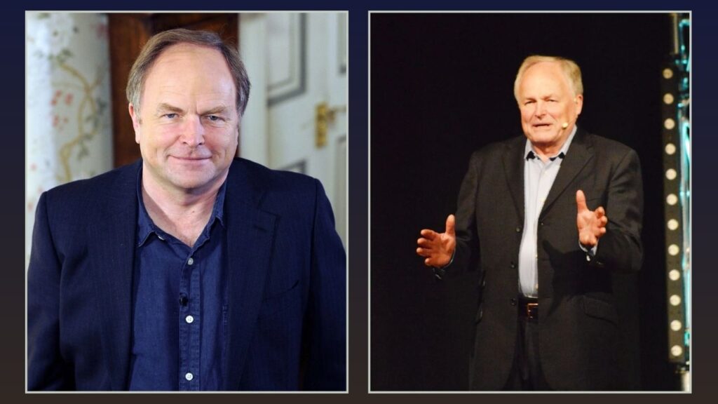 clive anderson