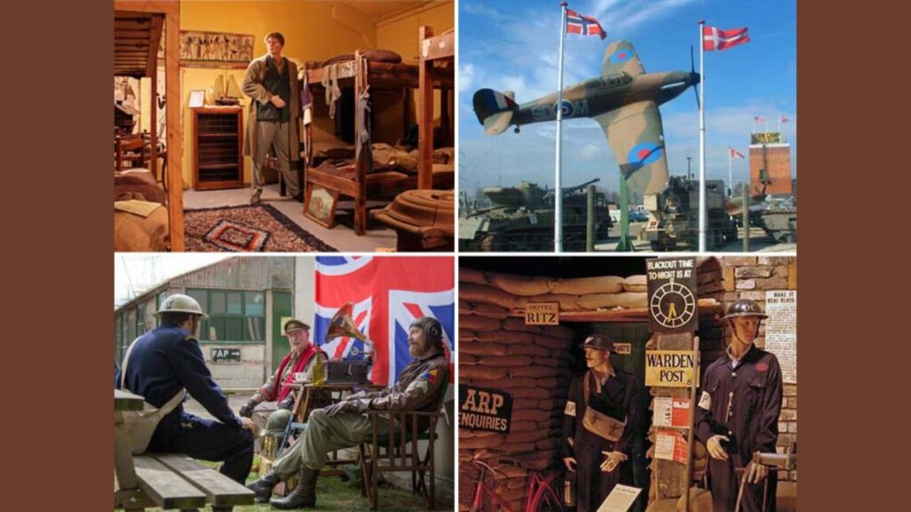 Eden Camp: Discovering the Ultimate Living History Experience 2026 Eden Camp