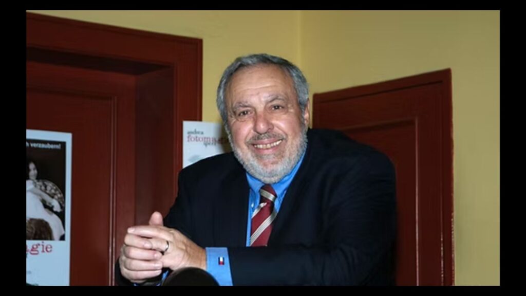 Matt Cimber Biography: Movies, Net Worth & Family Facts 2026 matt cimber