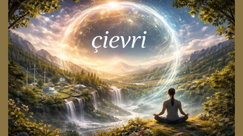 Çievri: The Living Cycle of Mind, Technology, and Innovation 2026 Çievri
