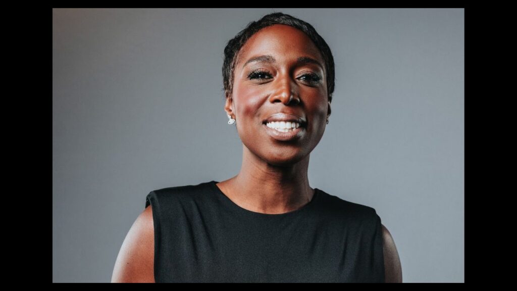 Jeanette Kwakye