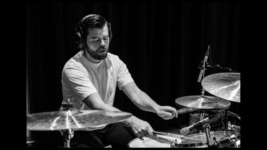 Tyler Harris Drummer