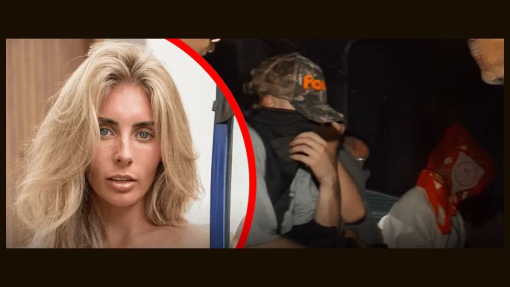 Bonnie Blue Arrested