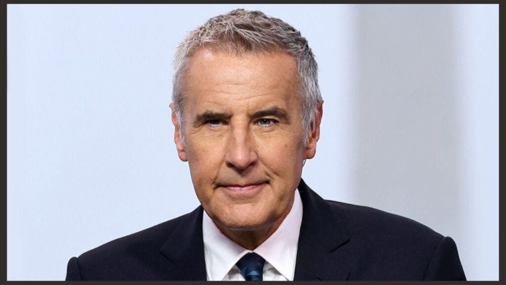 Dermot Murnaghan