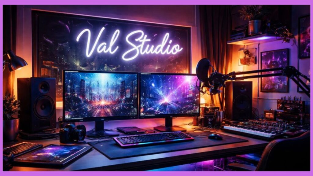 Val Studio: Shaping The Future of Creative Visual Media in 2026 Val Studio