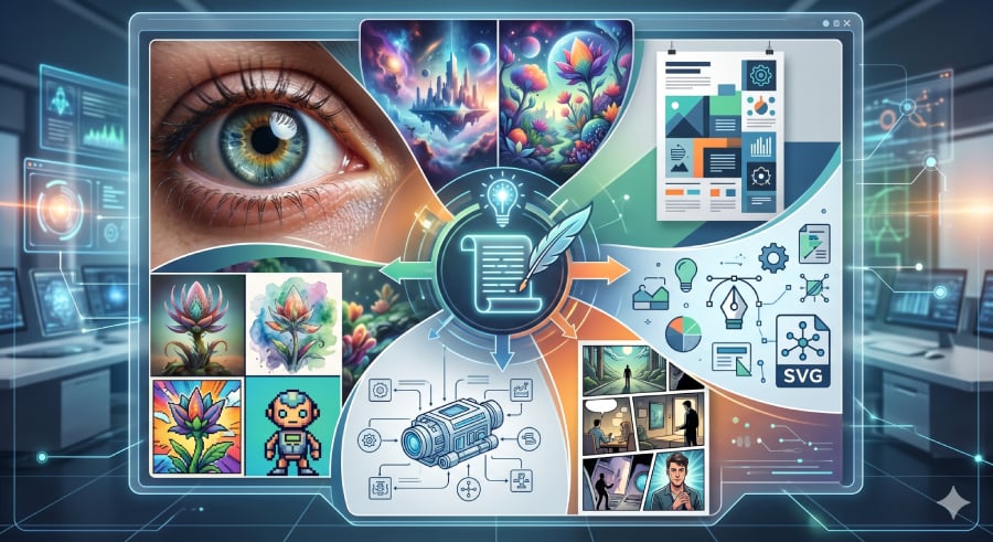 AI Image Generator Prompts: The Cheat Sheet That Actually Improves Your Results