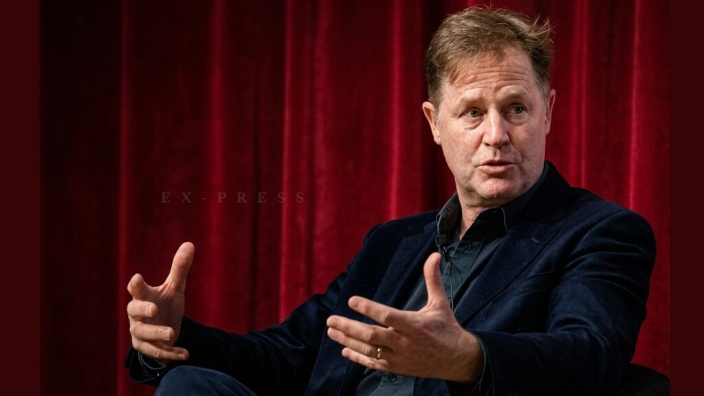 nick clegg