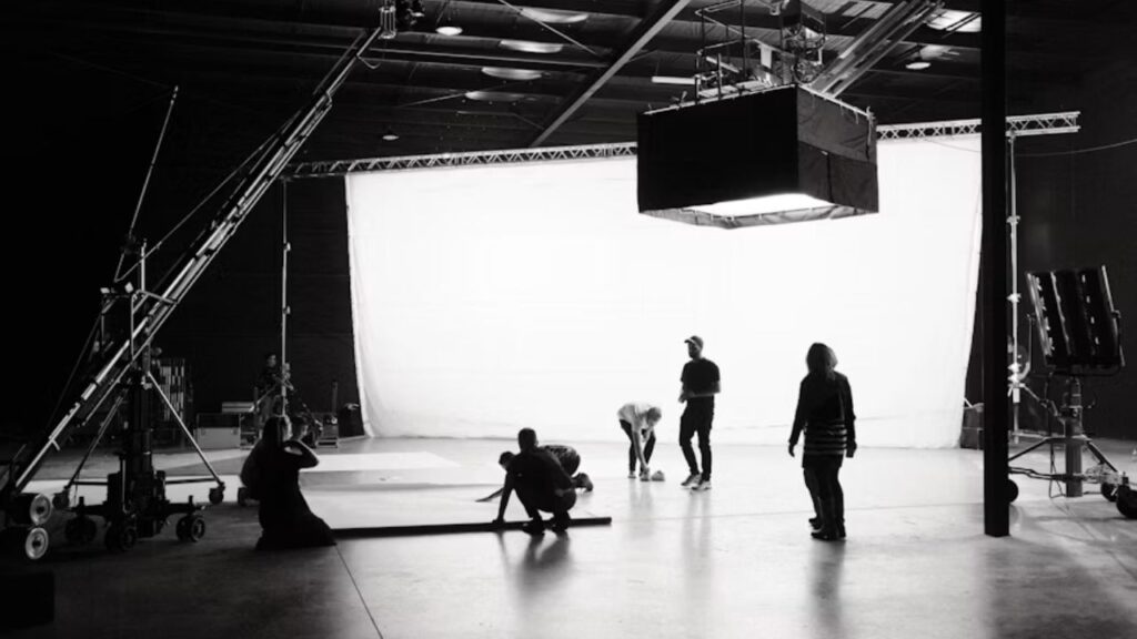 Film Set Designers