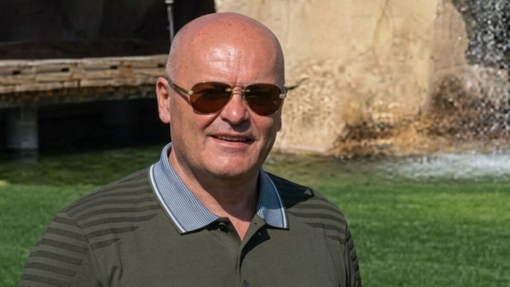 Fred Sines: Inside His Net Worth, Children, and the Blenheim Palace Heist fred sines