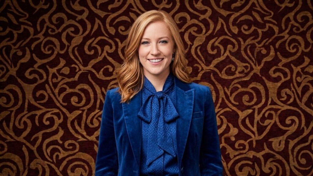 sarah jane mee