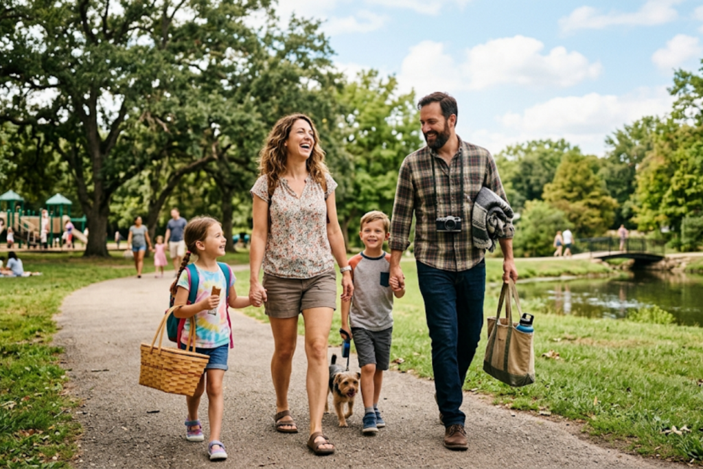 How to Enjoy a Full Family Day Out Without Overspending Full Family Day Out